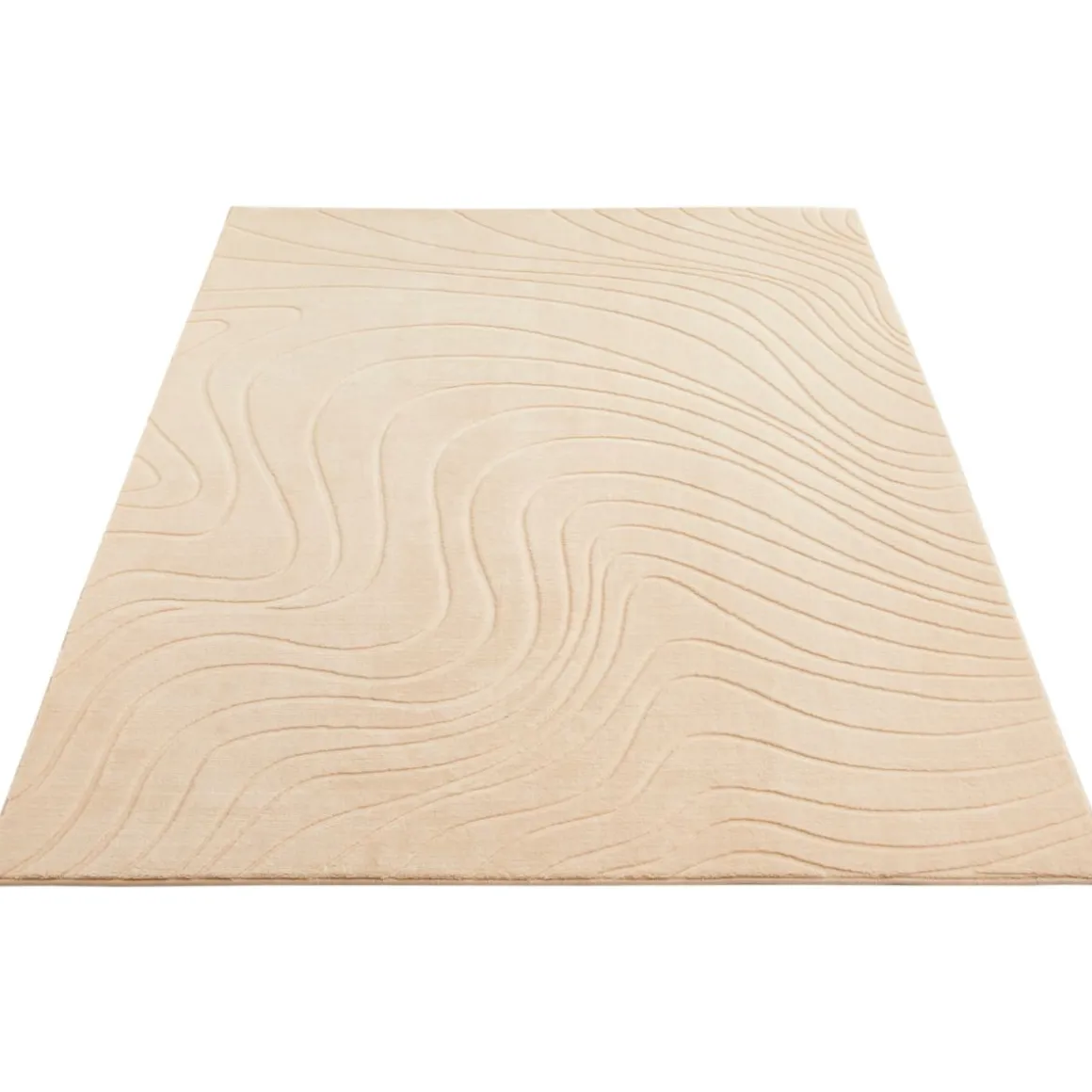 andiamo Teppich Dale 120x170 cm beige