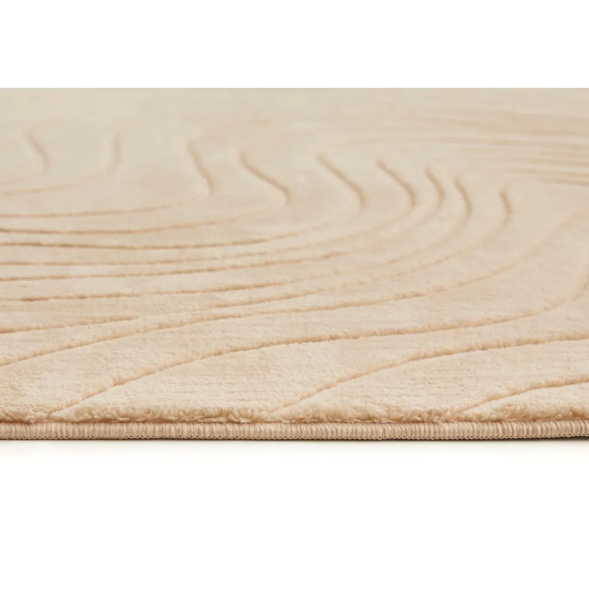 andiamo Teppich Dale 120x170 cm beige