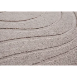 andiamo Teppich Dale 120x170 cm greige