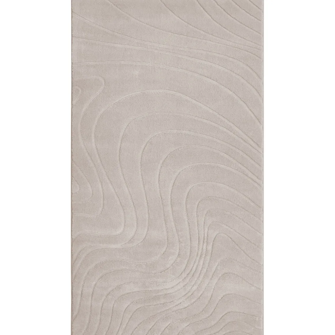 andiamo Teppich Dale 80x150 cm greige
