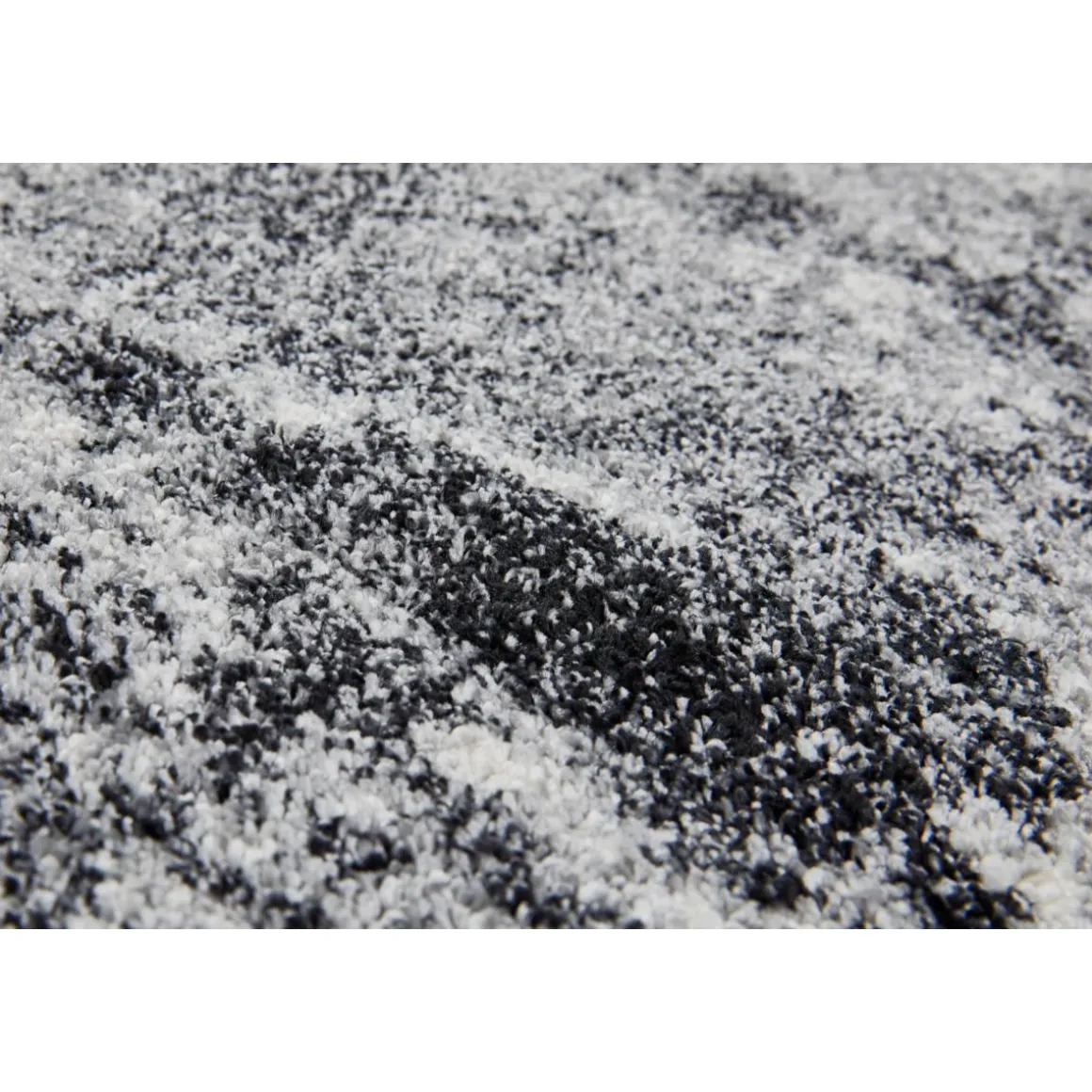 andiamo Teppich Luna 60x110 cm grau