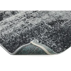 andiamo Teppich Luna 60x110 cm grau