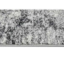 andiamo Teppich Luna 120x170 cm grau