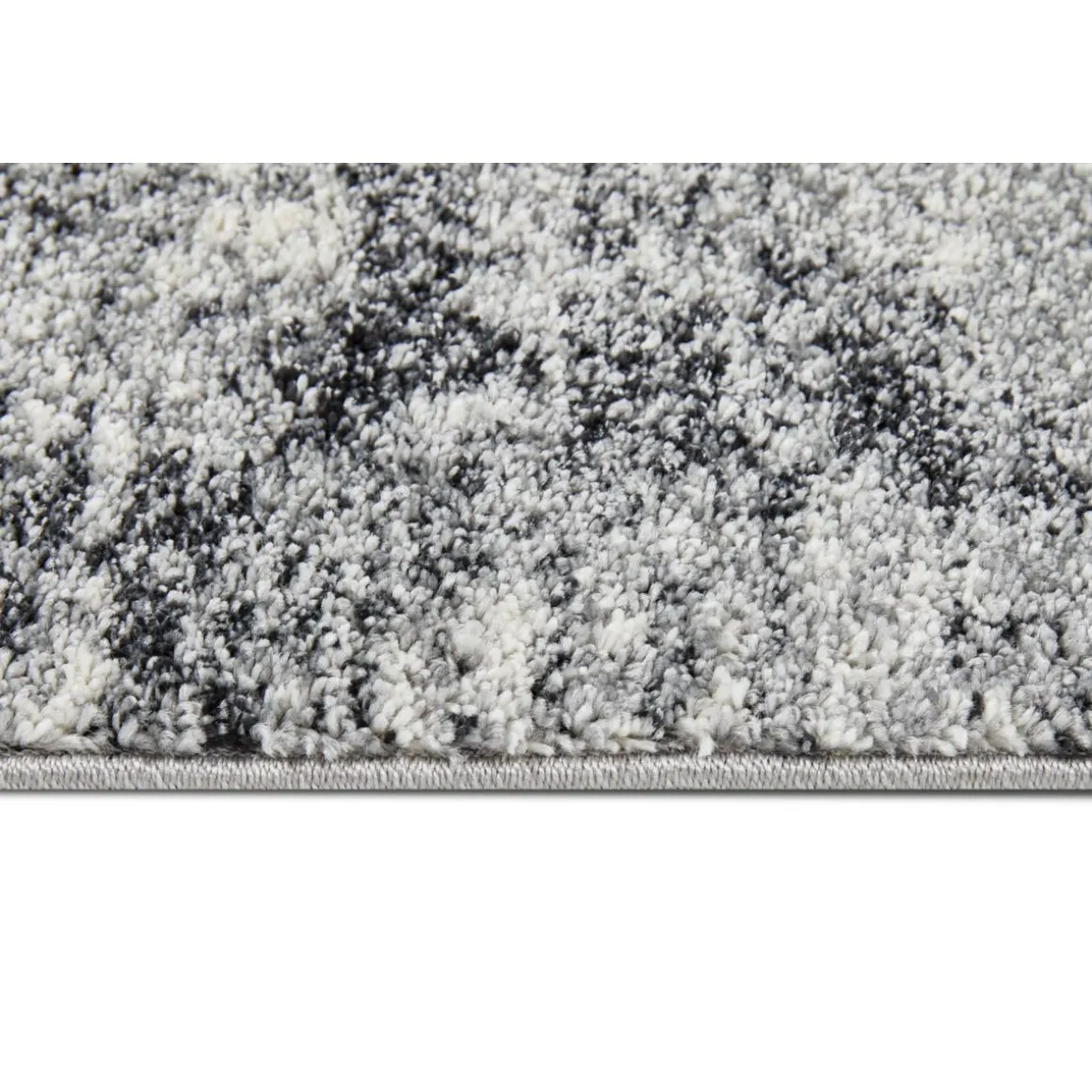 andiamo Teppich Luna 120x170 cm grau