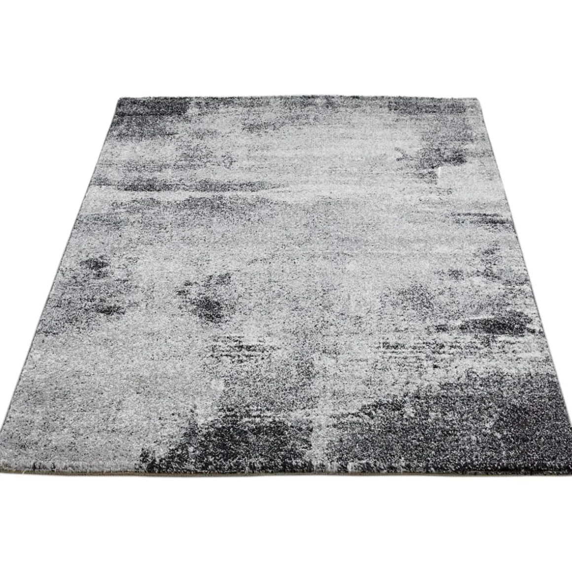 andiamo Teppich Luna 120x170 cm grau
