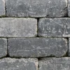 Antik Gek. Basalt 42/21/14 cm 72/DBP