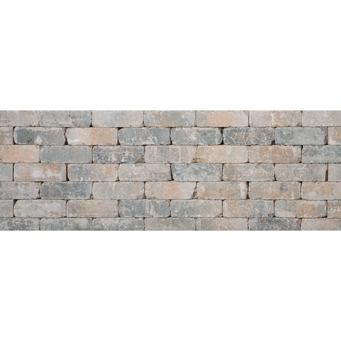 Antik Slim Gek. Muschelkalk 30/10/10 cm