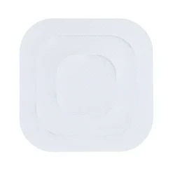 Antirutschsticker Model Square 6ertransparent