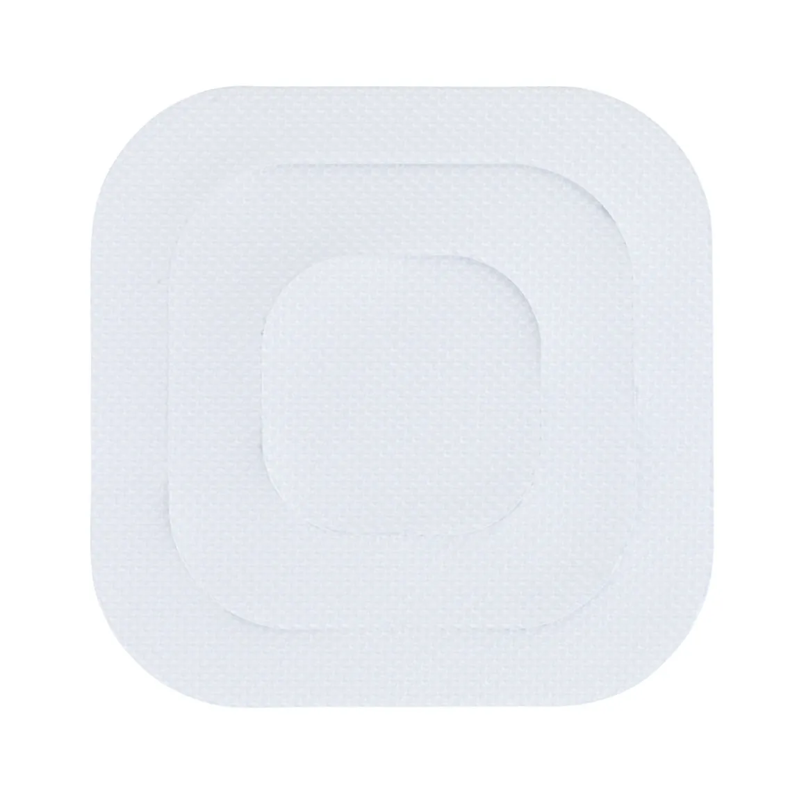 Antirutschsticker Model Square 6ertransparent