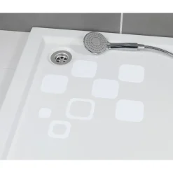 Antirutschsticker Model Square 6ertransparent
