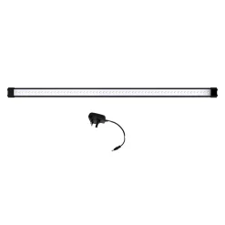 Aquarium Aqua 60 LED 58 L schwarz 60 x 30 x 33,5 cm