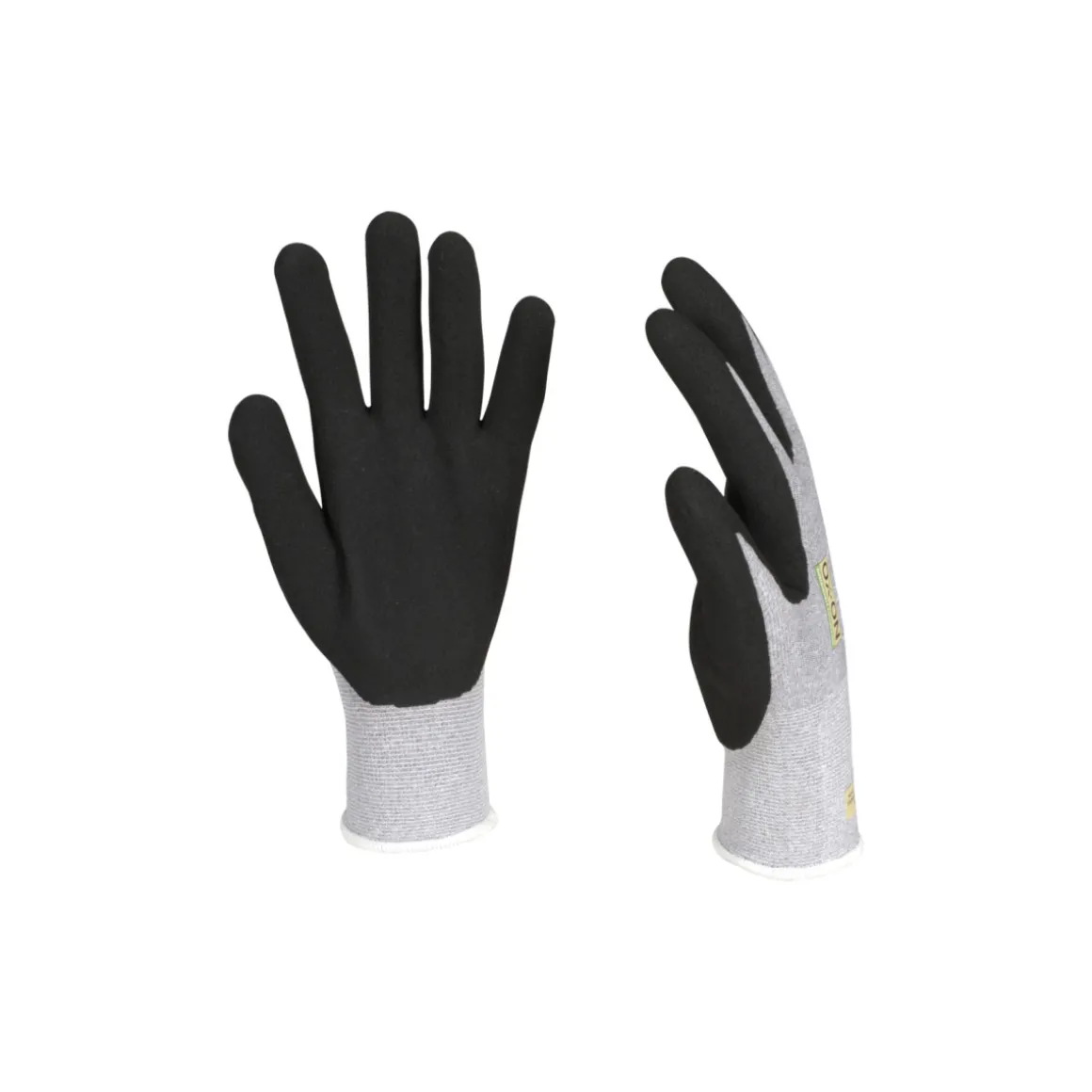 Arbeitshandschuh Recycle Comfort 16302 grau
