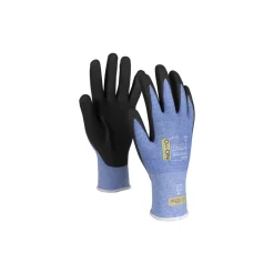 Arbeitshandschuh Recycle Supreme blau