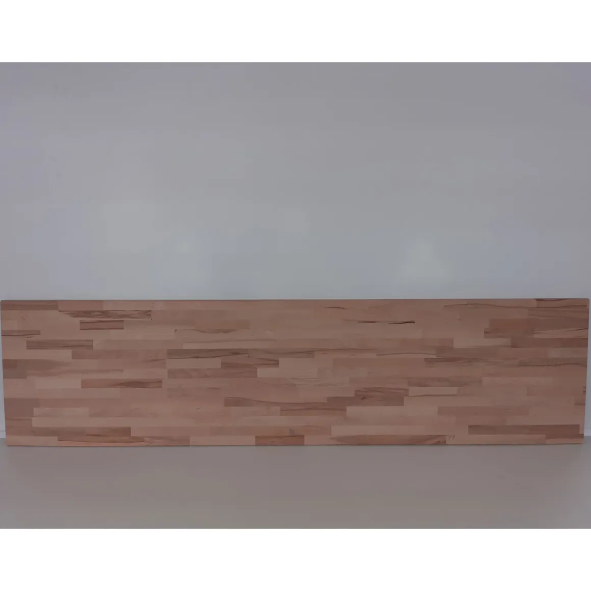 Arbeitsplatte Buche roh 2400 x 600 x 18 mm
