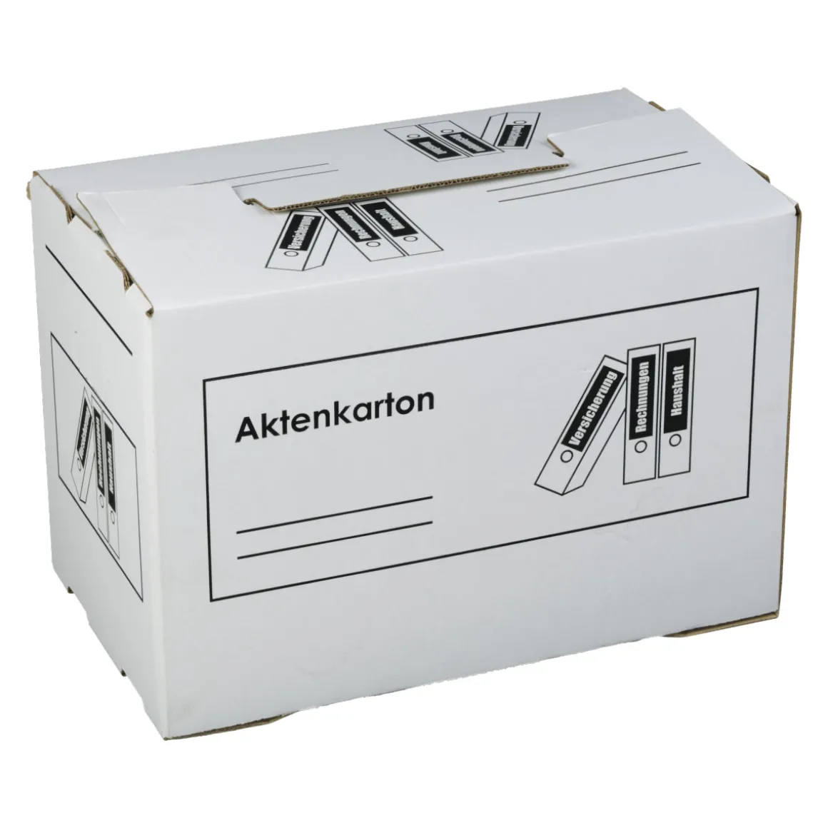 Archiv-Box 50 x 32 x 30 cm