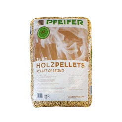 A. Reiter Holzpellets 15 kg