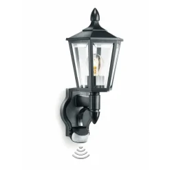 Außenleuchte L 15 schwarz