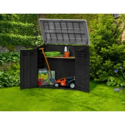 Aufbewahrungsbox Store It Out Mas 1200 lanthrazit/grau Universalbox