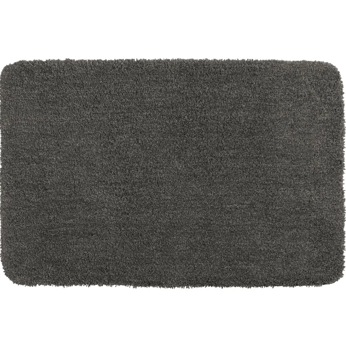 Badematte Belize mousegrey 55x65 Micropo