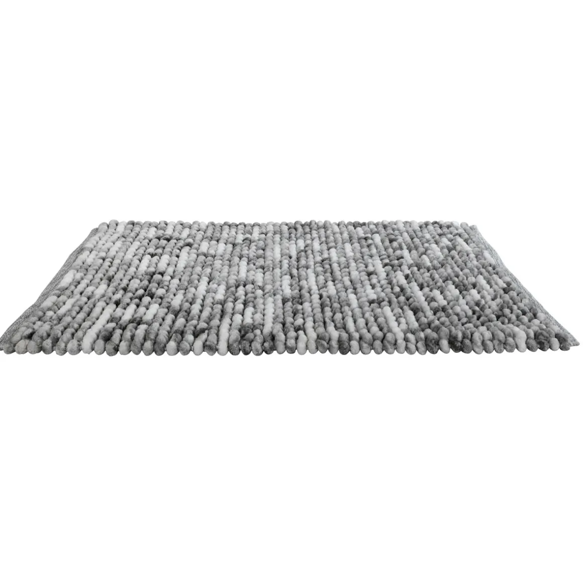 Badematte Model Urdu grau 60x9080PES20/BWS20/BW