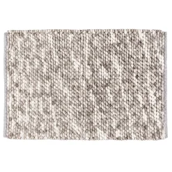 Badematt.Model Urdu taupe 60x9080PES20/BW