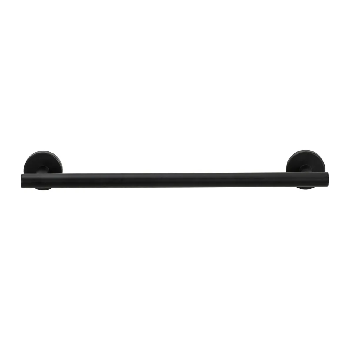 Badetuchstange 40 cm , Bosio Black, matt