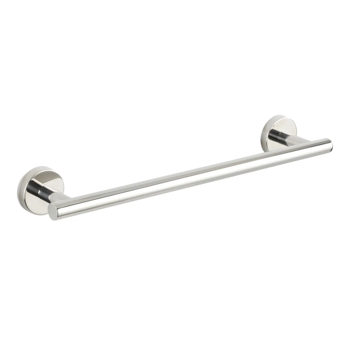 Badetuchstange 40 cm , Bosio Shine Edel.