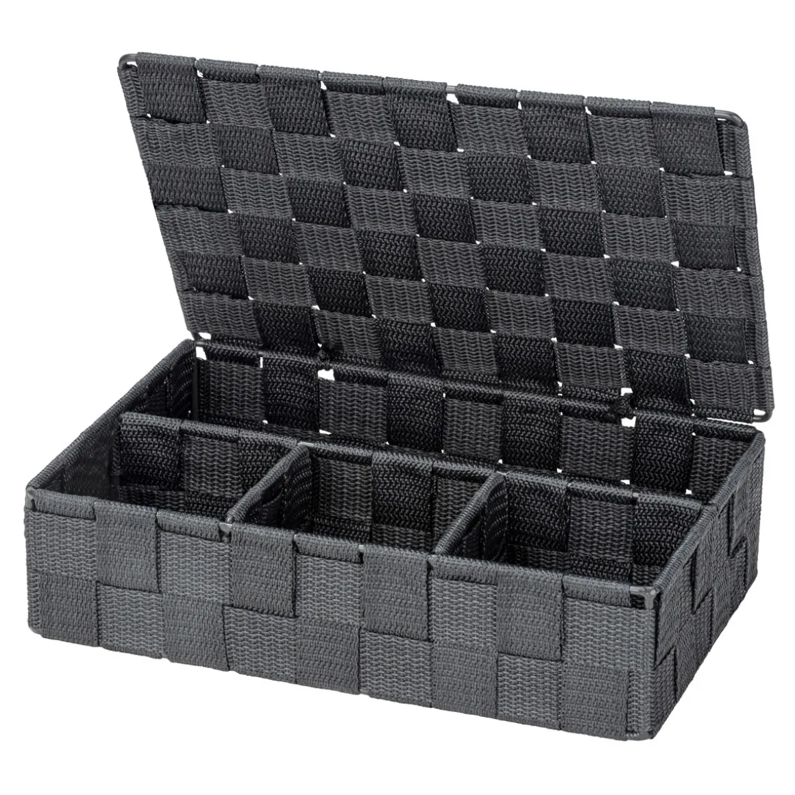 Badorganizer Mod Adria kl Deckeldungrau