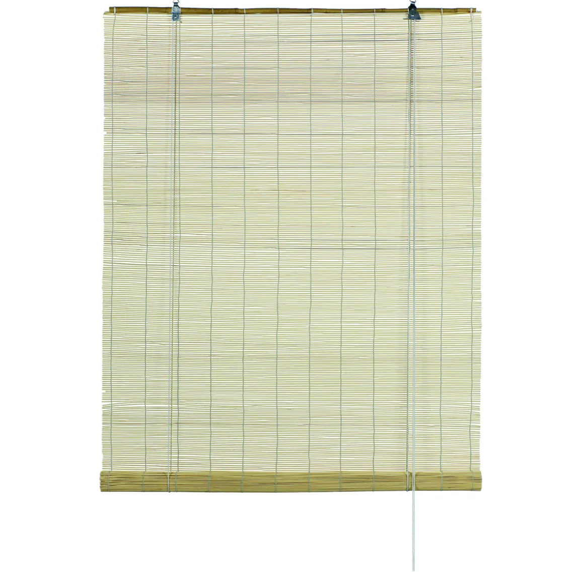 Bambus-Rollo natur 140x160cm