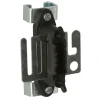 Bandisolator-Set Profi T-Post schwarz für 40 mm 6-teilig