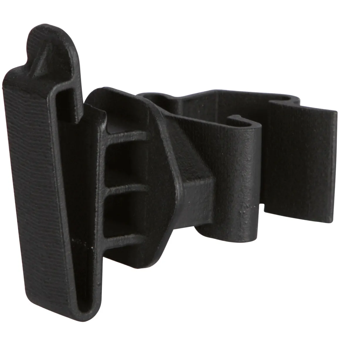 Band-Isolator T-Post für 50 mm schwarz 25 Stück