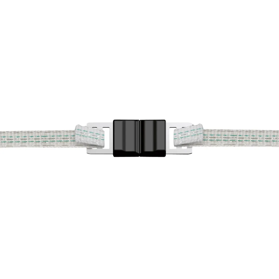 Bandverbinder Litzclip 5 Stück für 12,5 mm
