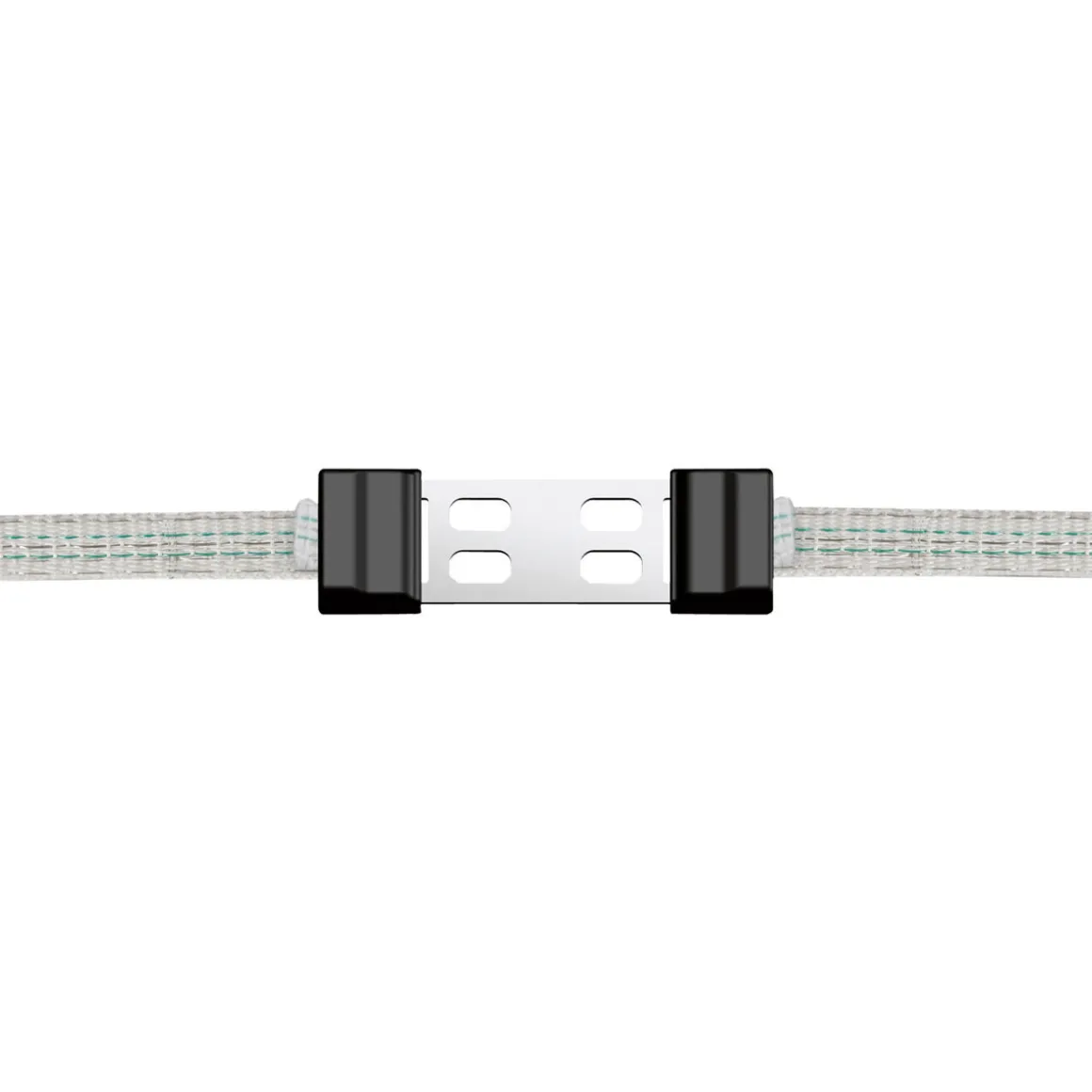Bandverbinder Litzclip 5 Stück für 12,5 mm