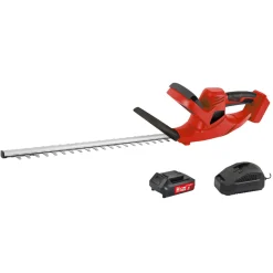 Basic Akku-Heckenschere-Set 3-teilig