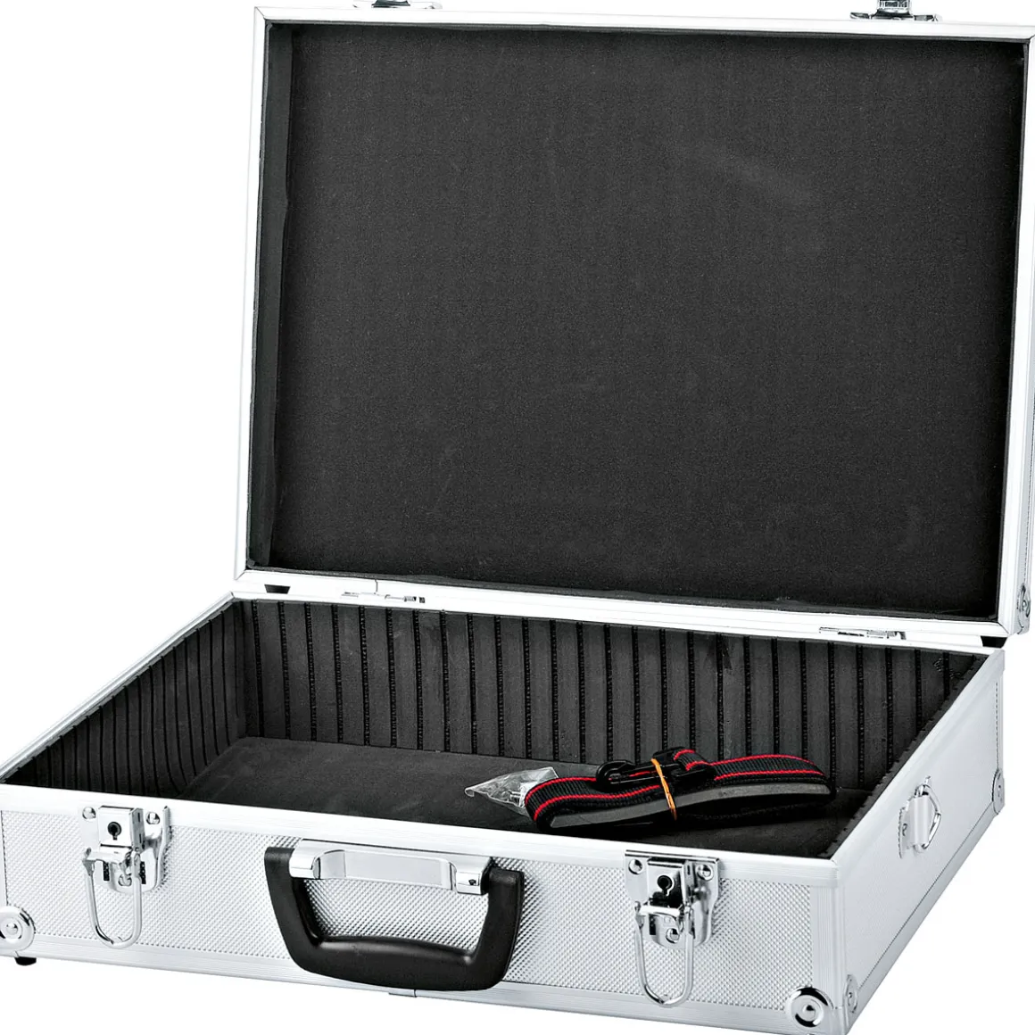 Basic Alu-Koffer silber