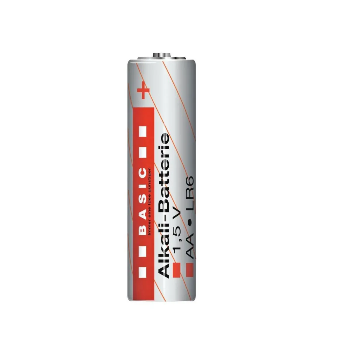 Basic Batterie Alkaline AA 10Stk.