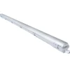 Basic Feuchtraum-Langfeldleuchte IP65, 1x18W 128,5cm