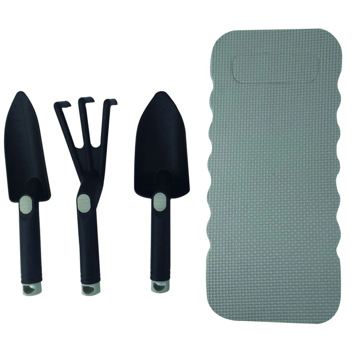 Basic Gartenwerkzeug-Set 4-teilig
