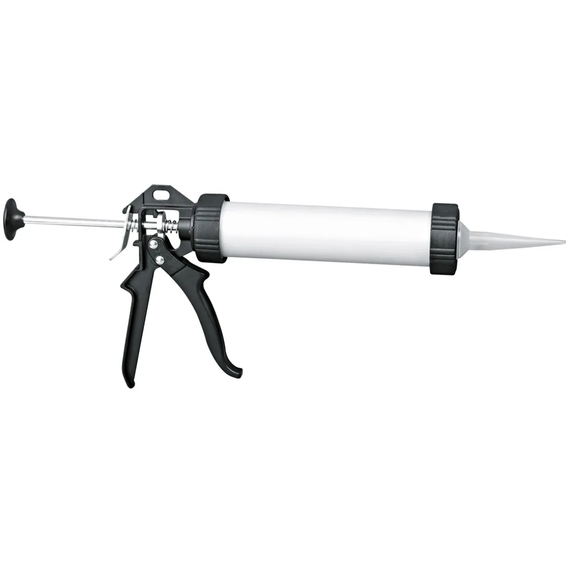 Basic Kartuschenpistole Profi Aluminium