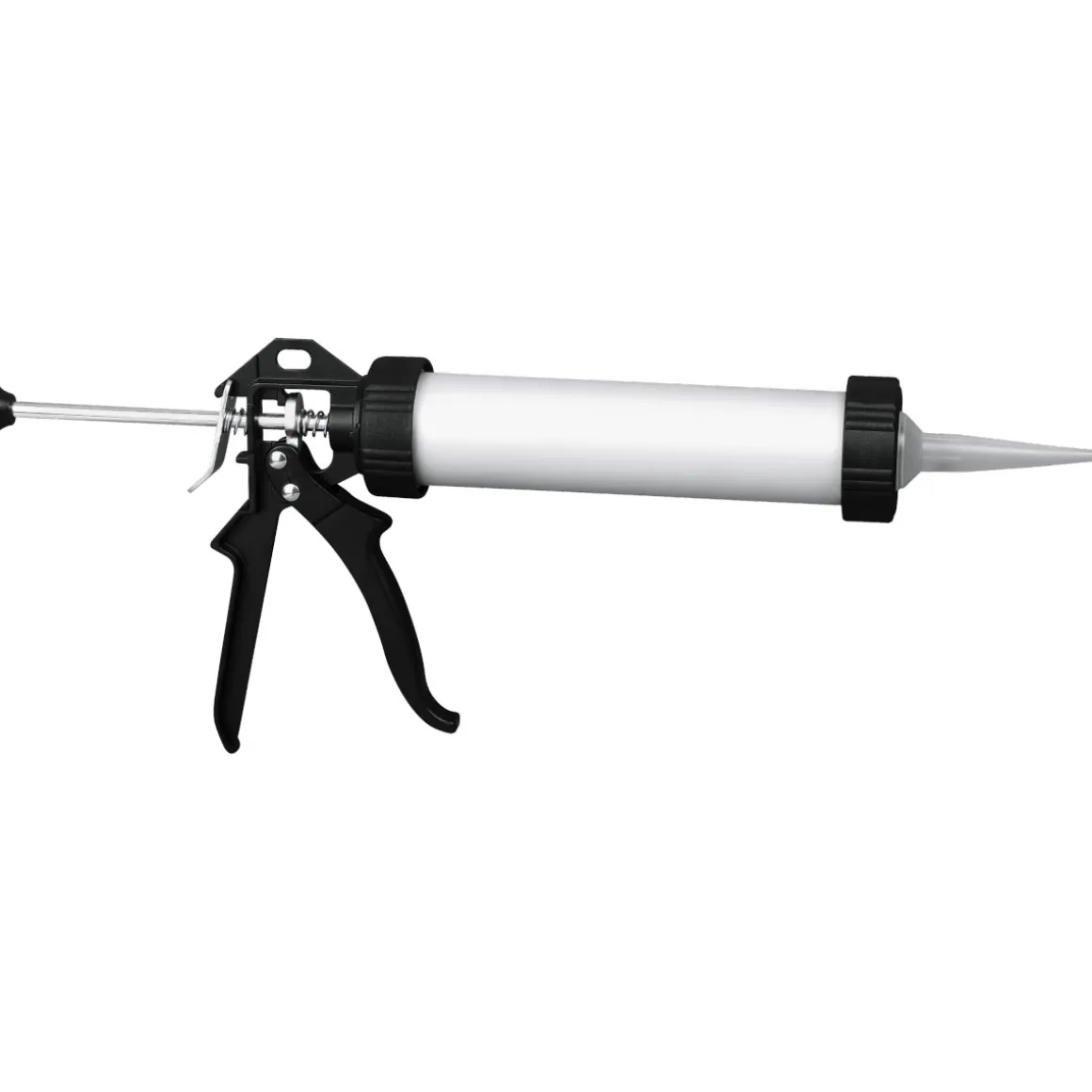 Basic Kartuschenpistole Profi Aluminium
