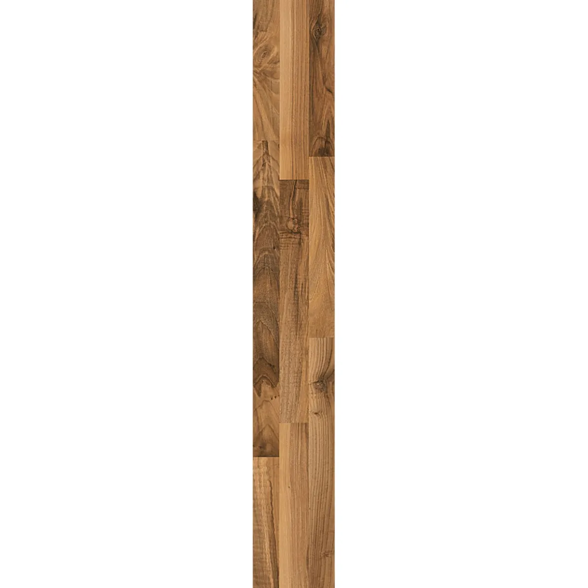Basic Laminatboden Nussbaum 137,6 x 19,3 cm