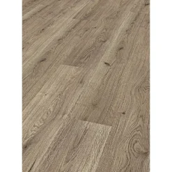 Basic Laminatboden Trendeiche grau 138 x 19,3 cm