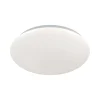 Basic LED-Deckenleuchte Kim weiß