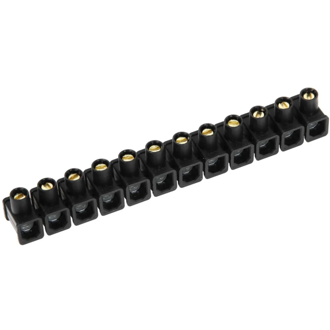 Basic Lüsterklemme 12x1,5-4mm² 2 Stk.