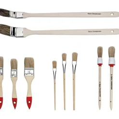 Basic Pinsel-Set 10-teilig