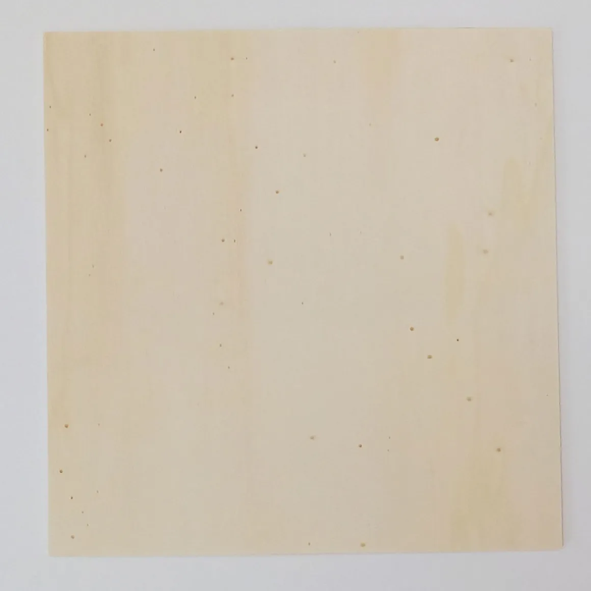 Bastel-Sperrholzplatte Pappel 42 x 29,7 cm DIN A3 5 Stück