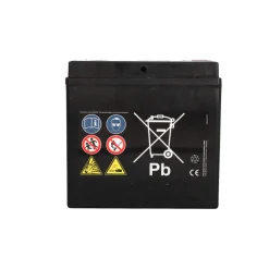 Batterie GEL YTX14-BS 14Ah 260A