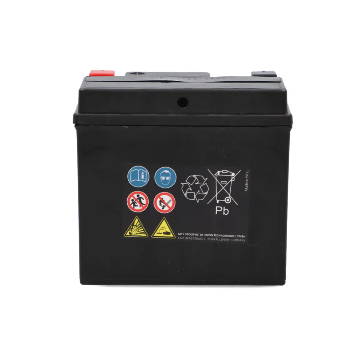 Batterie GEL YTX5L-BS 5Ah 140A