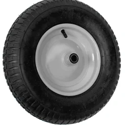 Bauschubkarre 100L