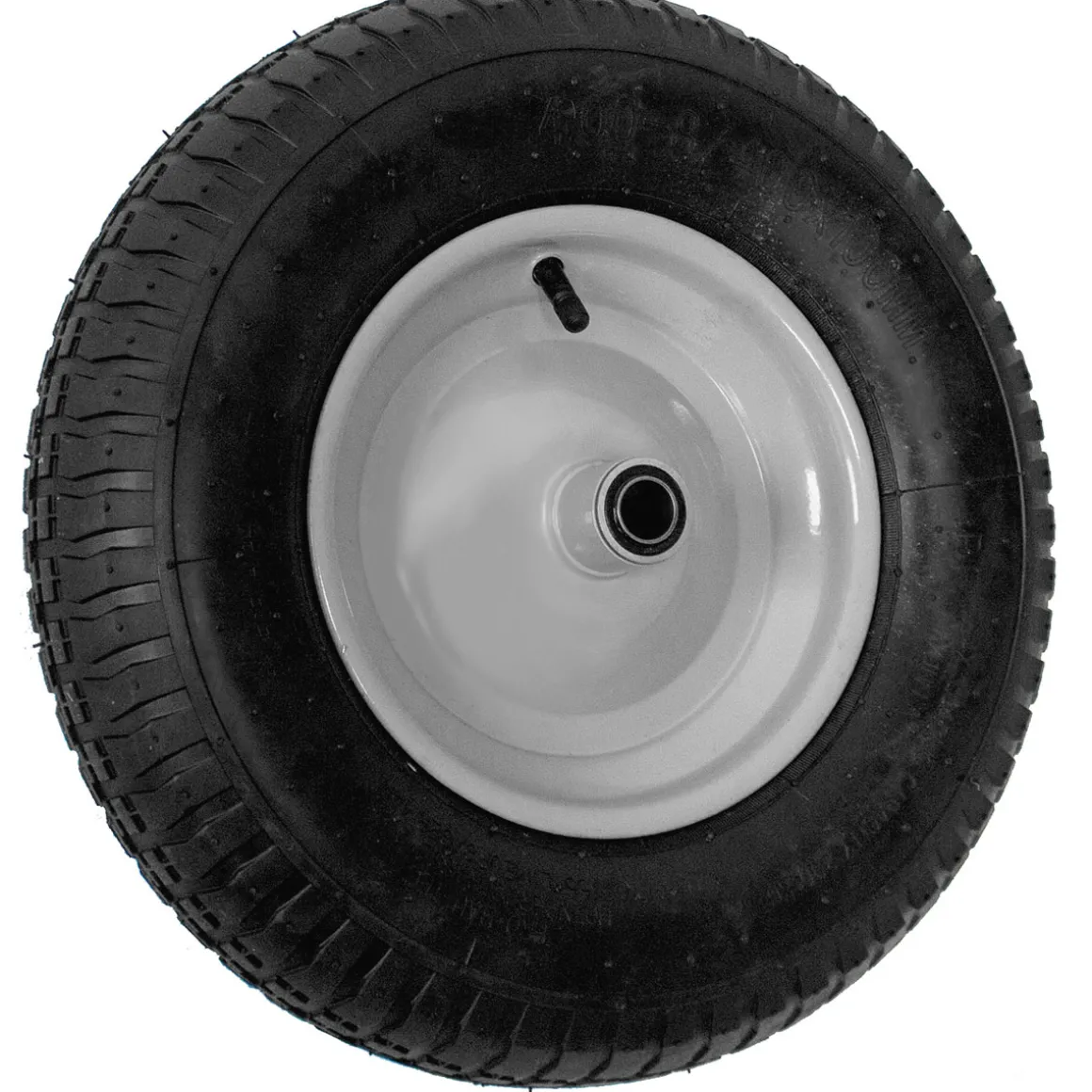 Bauschubkarre 100L